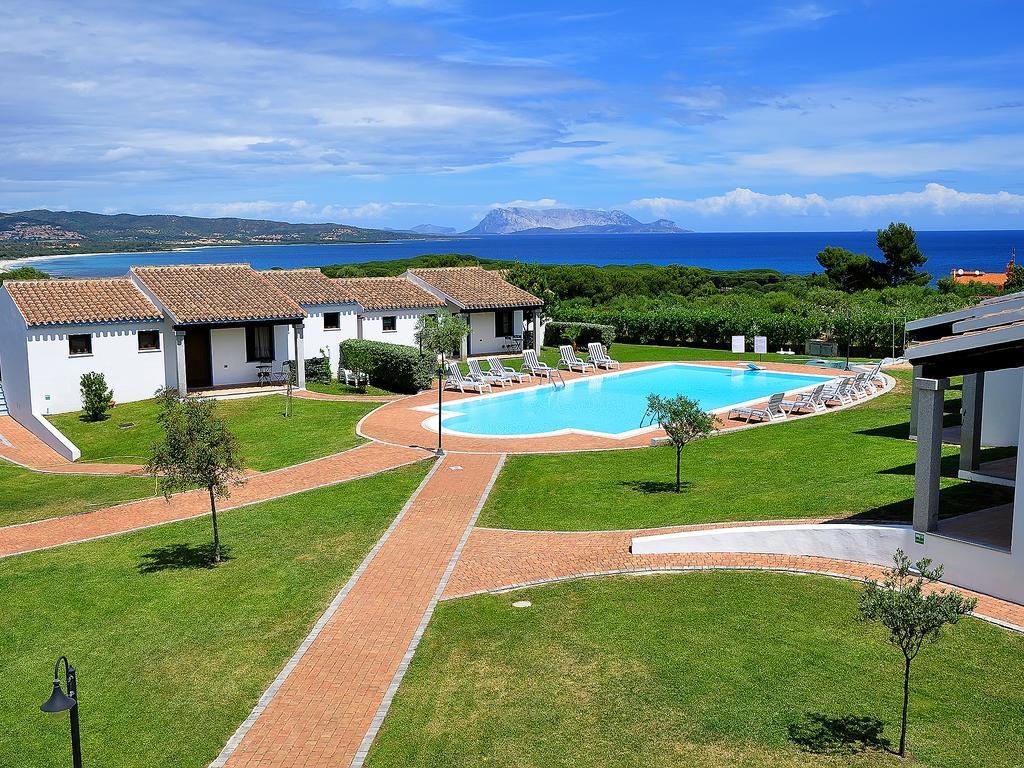 Sa Prata Hotel & Resort Budoni Exterior foto
