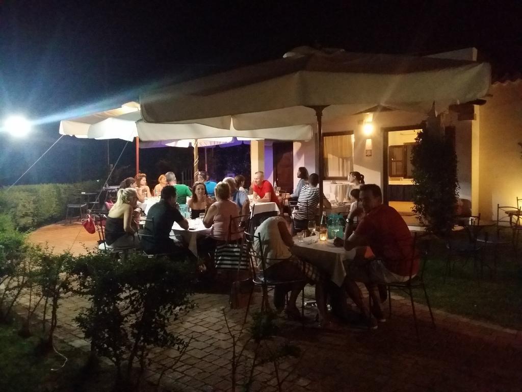 Sa Prata Hotel & Resort Budoni Exterior foto