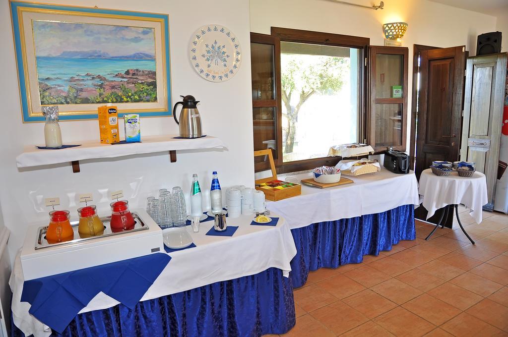 Sa Prata Hotel & Resort Budoni Exterior foto