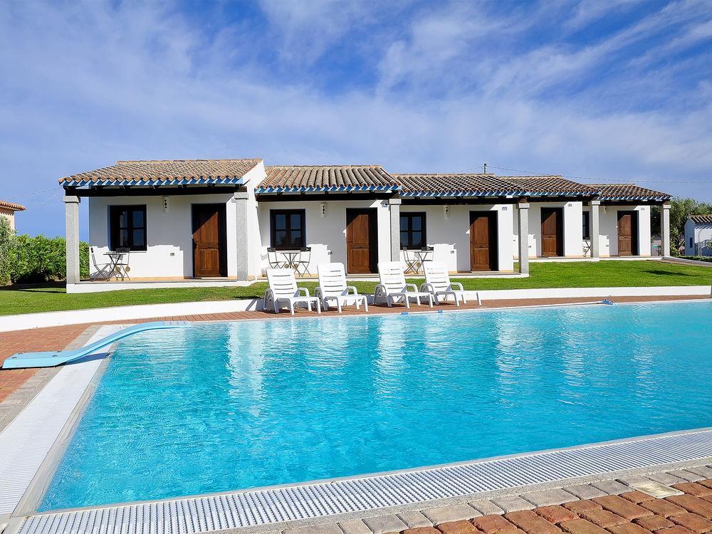Sa Prata Hotel & Resort Budoni Exterior foto