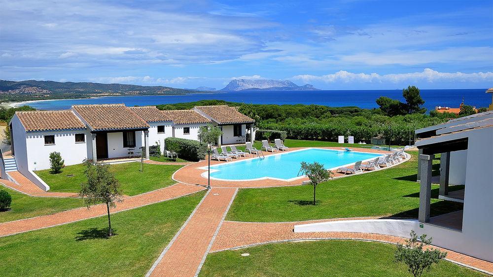 Sa Prata Hotel & Resort Budoni Exterior foto