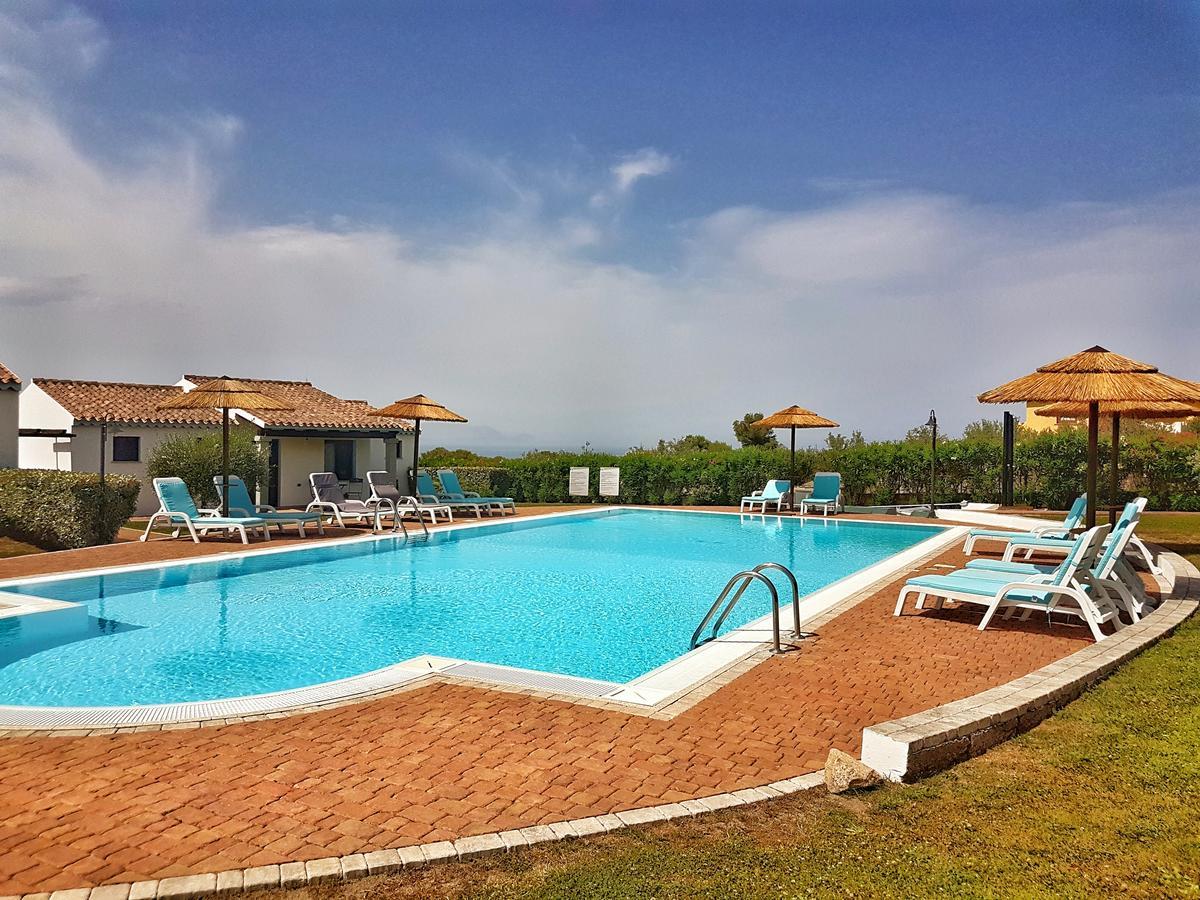Sa Prata Hotel & Resort Budoni Exterior foto