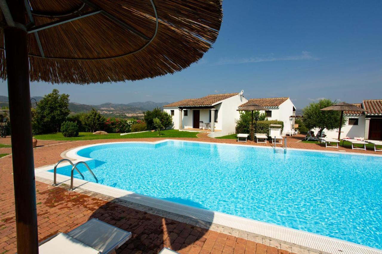 Sa Prata Hotel & Resort Budoni Exterior foto