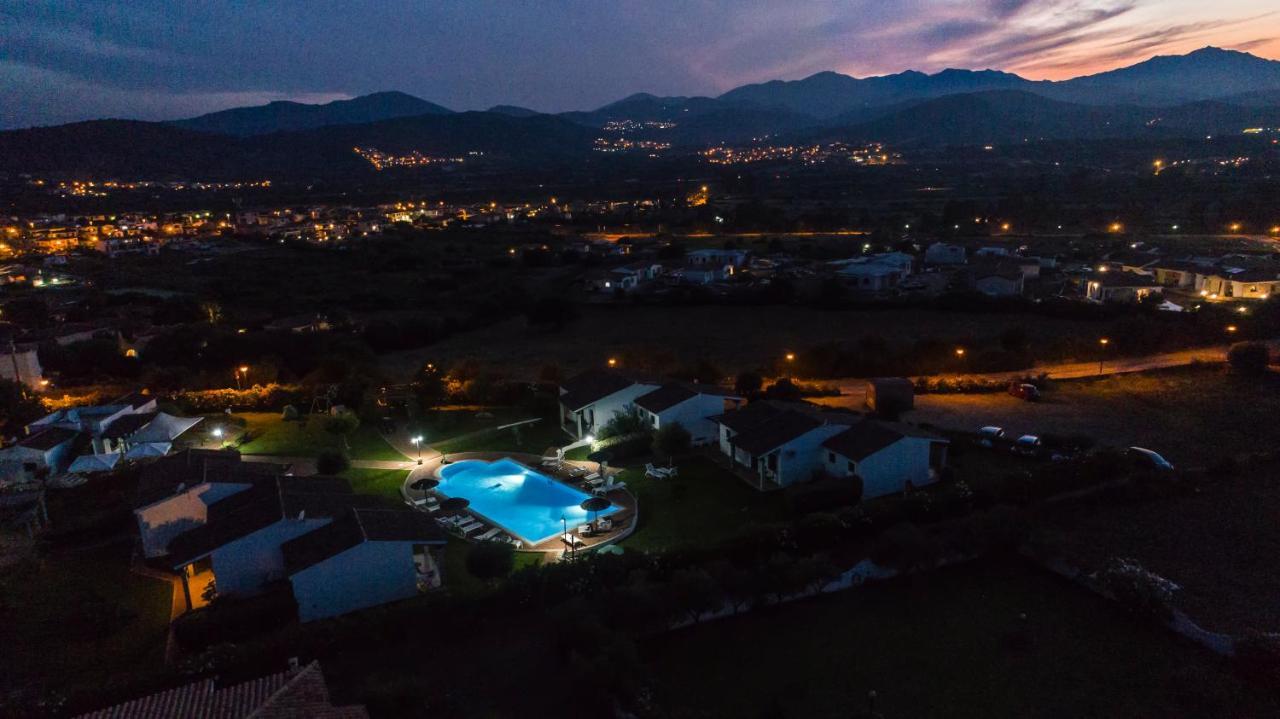 Sa Prata Hotel & Resort Budoni Exterior foto